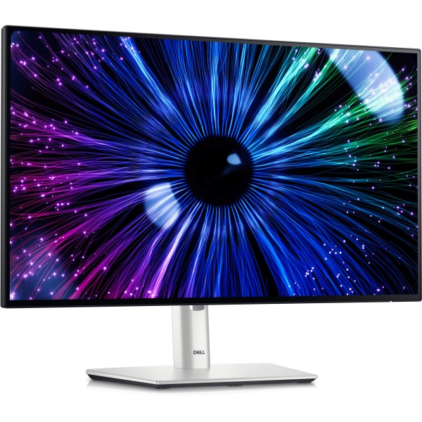 60,47cm/23,8" (1920x1080) Dell UltraSharp 24 U2424HE 16:9 FHD IPS 120Hz 5ms DP HDMI USB-C-Hub VESA S