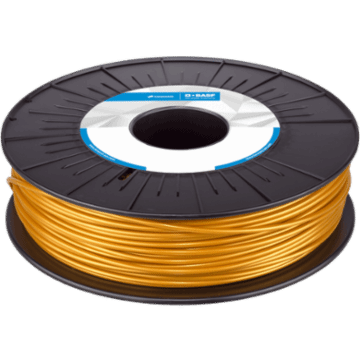 Innofil 3D-Filament PLA gold 1.75mm 750g Spule