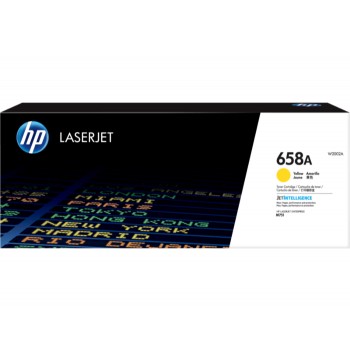 HP Toner-Kit gelb (W2002A, 658A)