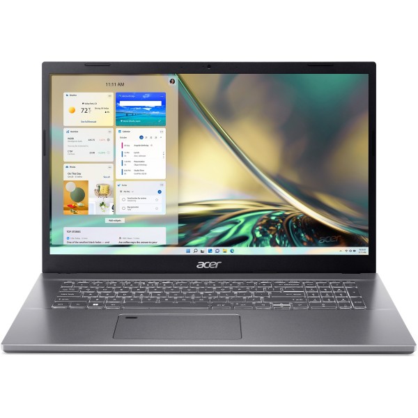 Acer Aspire 5 A517-53-50MU i5-12450H/8GB/512GBSSD/W11Pro/grey