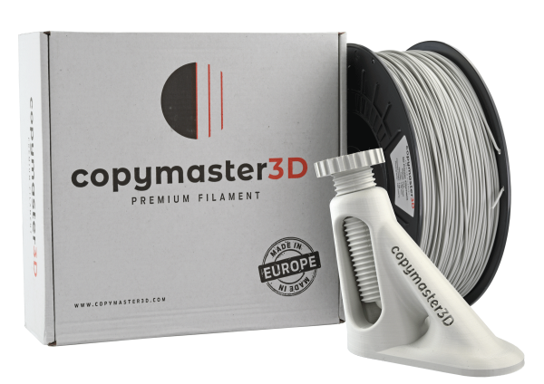 Copymaster PLA - 1.75mm - 1kg - Hellgrau