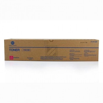 Konica Minolta Toner-Kit magenta (A1DY350, TN-615M)