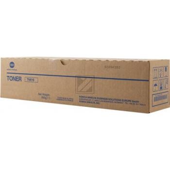 Konica Minolta Toner-Kit gelb HC (A1U9253, TN-616Y)