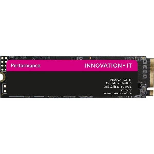 M.2 128GB InnovationIT Performance NVMe PCIe 3.0 x 4 BULK