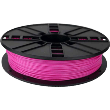 WhiteBOX 3D-Filament ABS pink 1.75mm 500g Spule