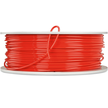 Verbatim 3D-Filament PLA red 2.85mm 1000g Spule