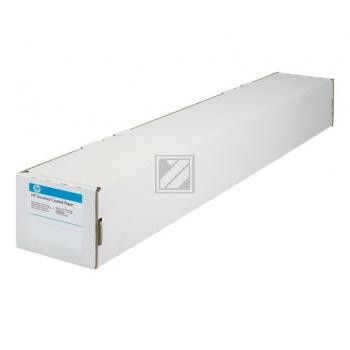 Q1406B HP BESCHICHTETE PAPIERROLLE 42 1067mmx45m 95gr