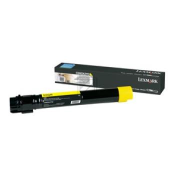 Lexmark Toner-Kit gelb (C950X2YG)