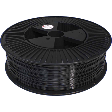 Formfutura 3D-Filament HDglass blinded black 1.75mm 4500g Spule