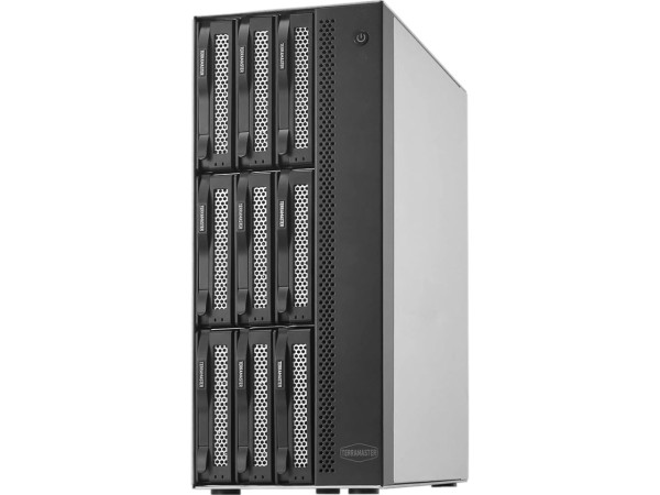 TerraMaster T6-423 NAS 6-BAY 2x 2.5GbE T6-423 Intel Celeron N5095/5105 2.0GHz