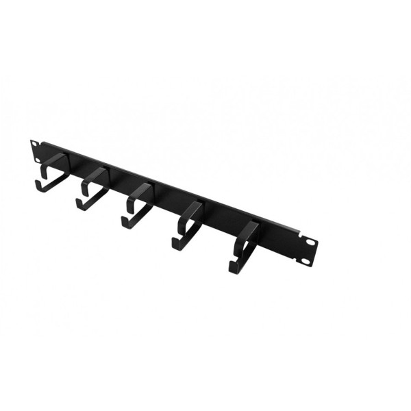 Kabelführungspanel 19" LogiLink black