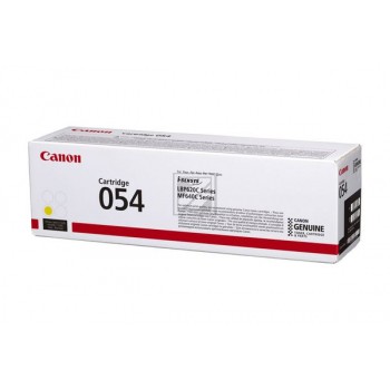 Canon Toner-Kartusche gelb (3021C002, 054)