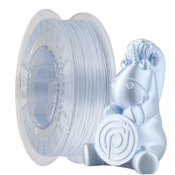 PrimaSelect PLA Glossy - 1.75mm - 750 g - Polar White