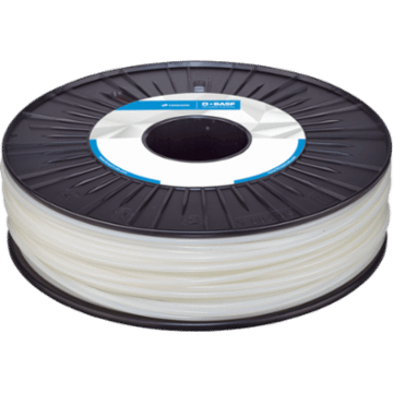 Innofil 3D-Filament ABS neutral weiß 2.85mm 750g Spule