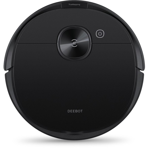 Ecovacs DEEBOT Saugroboter N8 black