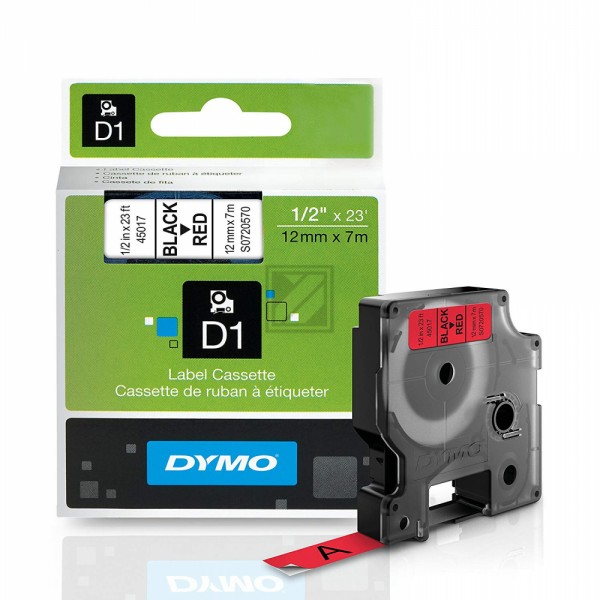 Dymo Schriftbandkassette (45017)